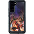 Marvel Spiderman Group Wall Galaxy S24 Plus Waterproof Case